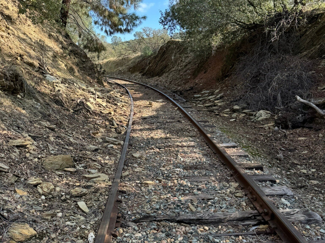 Rail Explorers: Amador CA Division-Ione必去景点