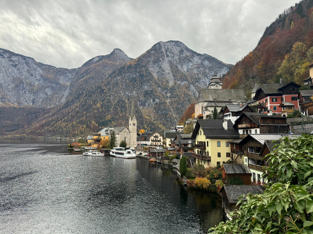 Classic Village Viewpoint-哈尔施塔特必去景点