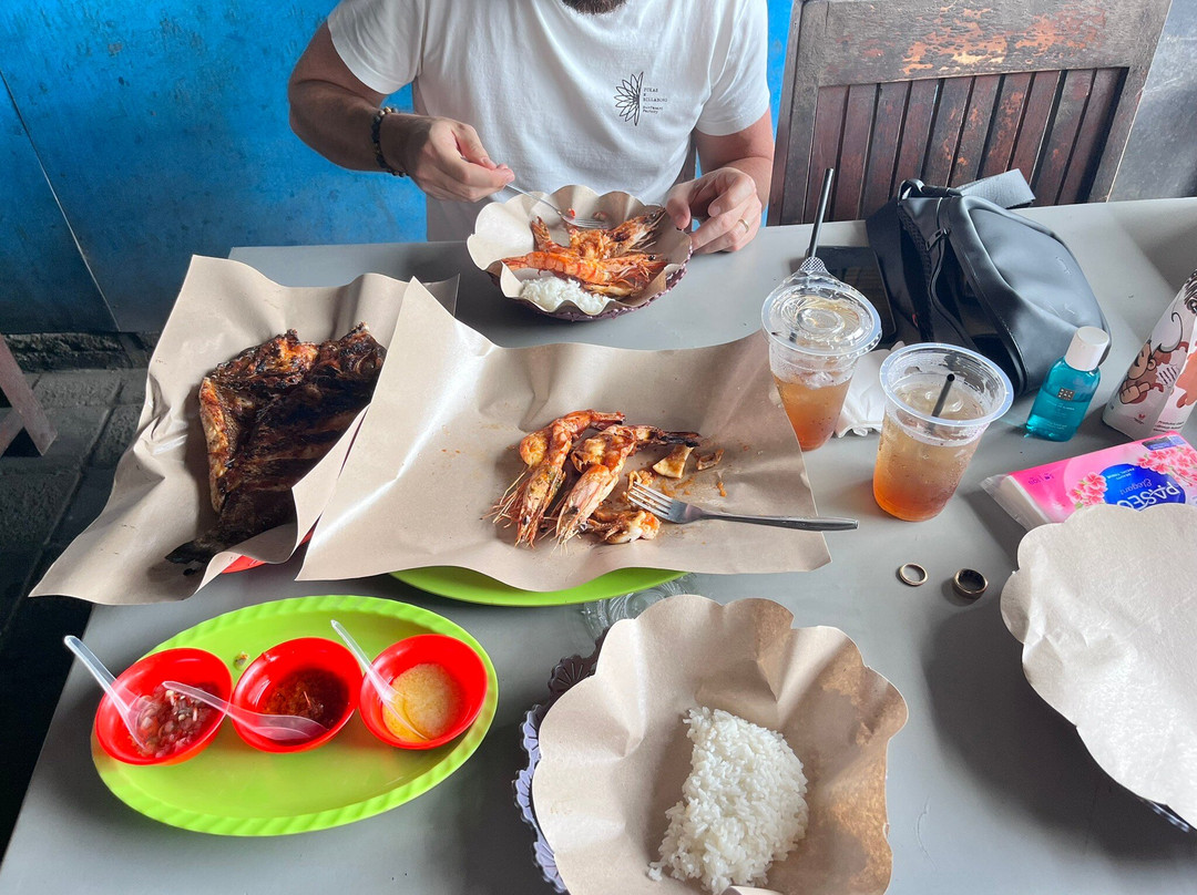 金巴兰鱼市场-金巴兰必去景点