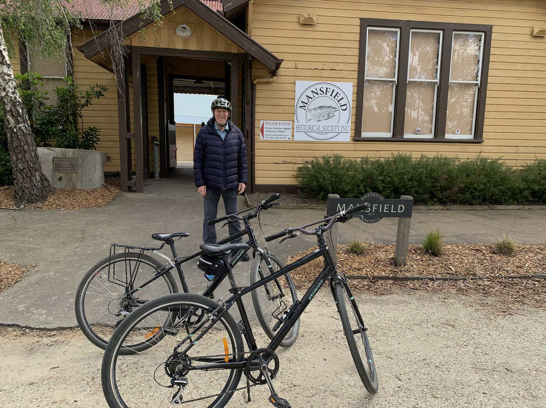 Great Victorian Rail Trail-维多利亚必去景点