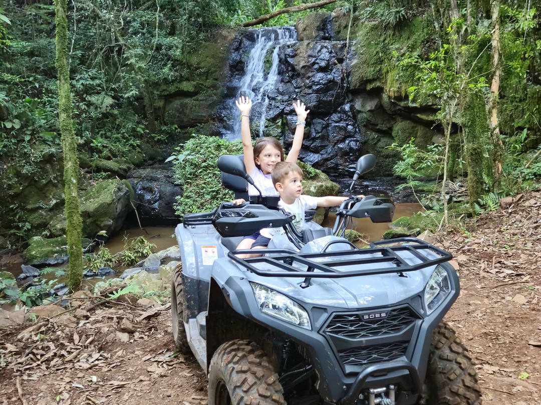 Trívia Spur-Sao Joao do Oeste必去景点