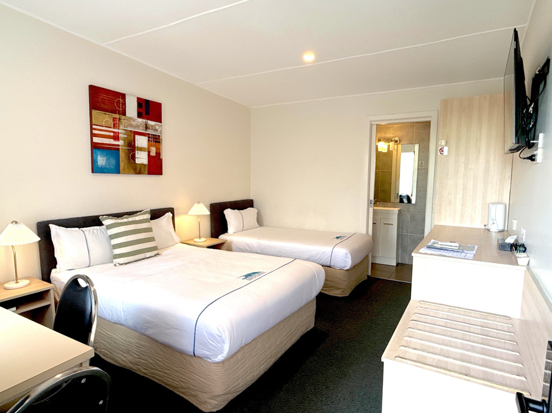 海浪汽车旅馆&公寓