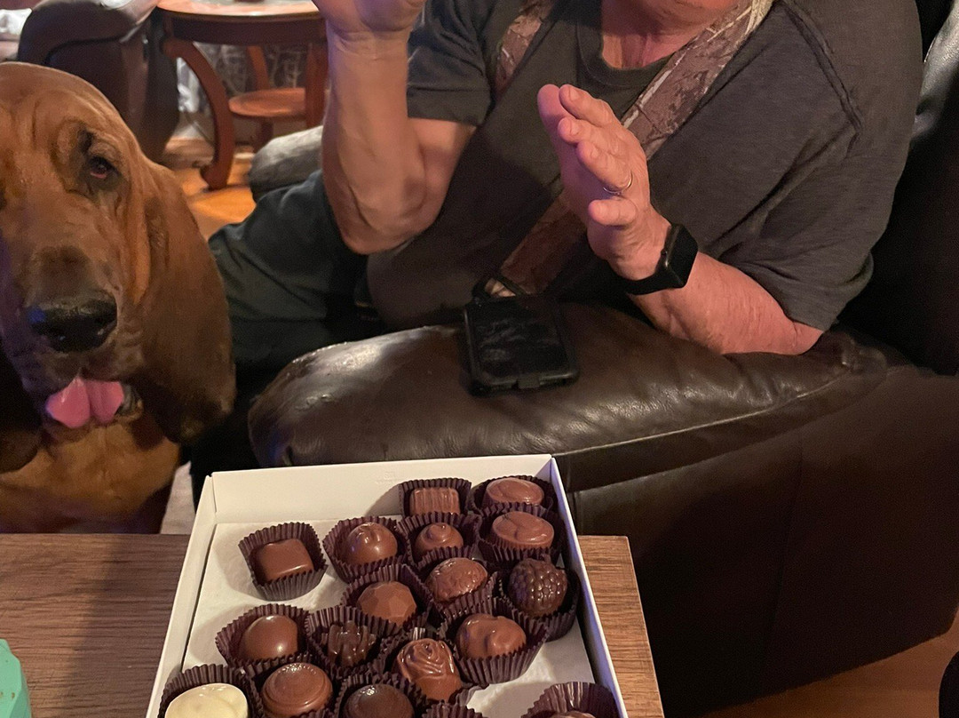 The Chocolate Factory-Golconda必去景点