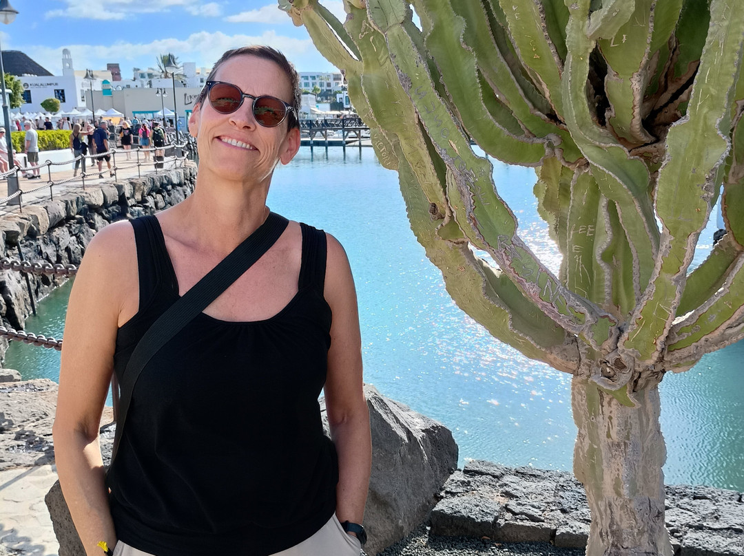 Marina Rubicon-布兰卡滩必去景点