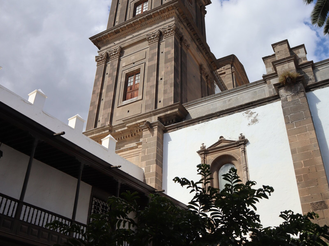Museo Diocesano de Arte Sacro-大加那利岛拉斯帕尔马斯必去景点
