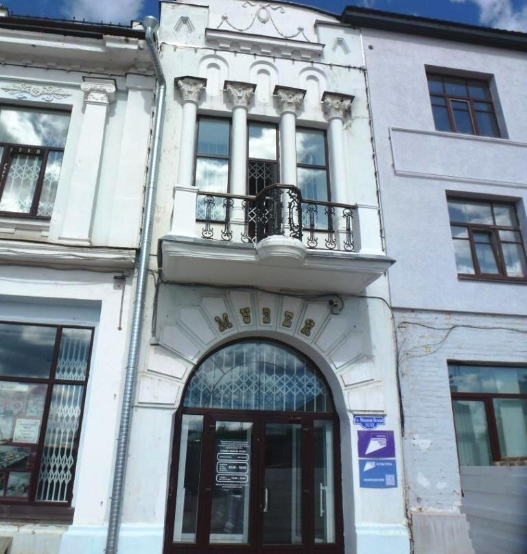 Sokolov's House-Shuya必去景点