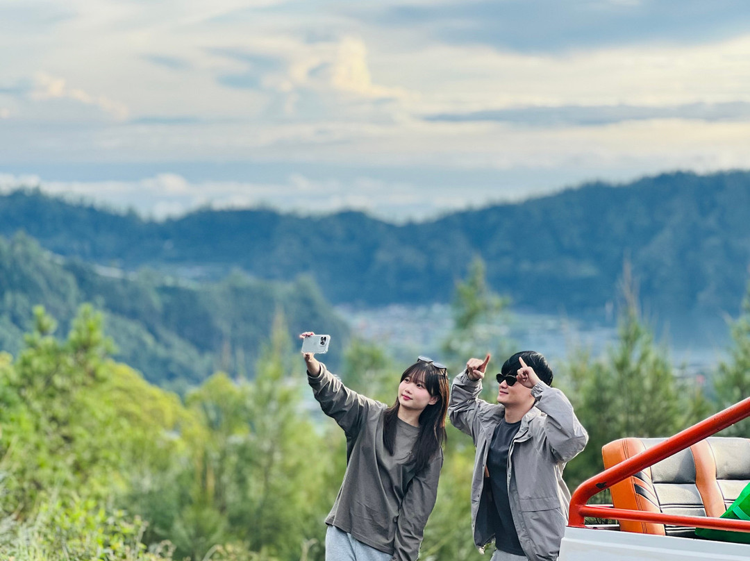 Batur Sunrise Experience-Central Batur必去景点