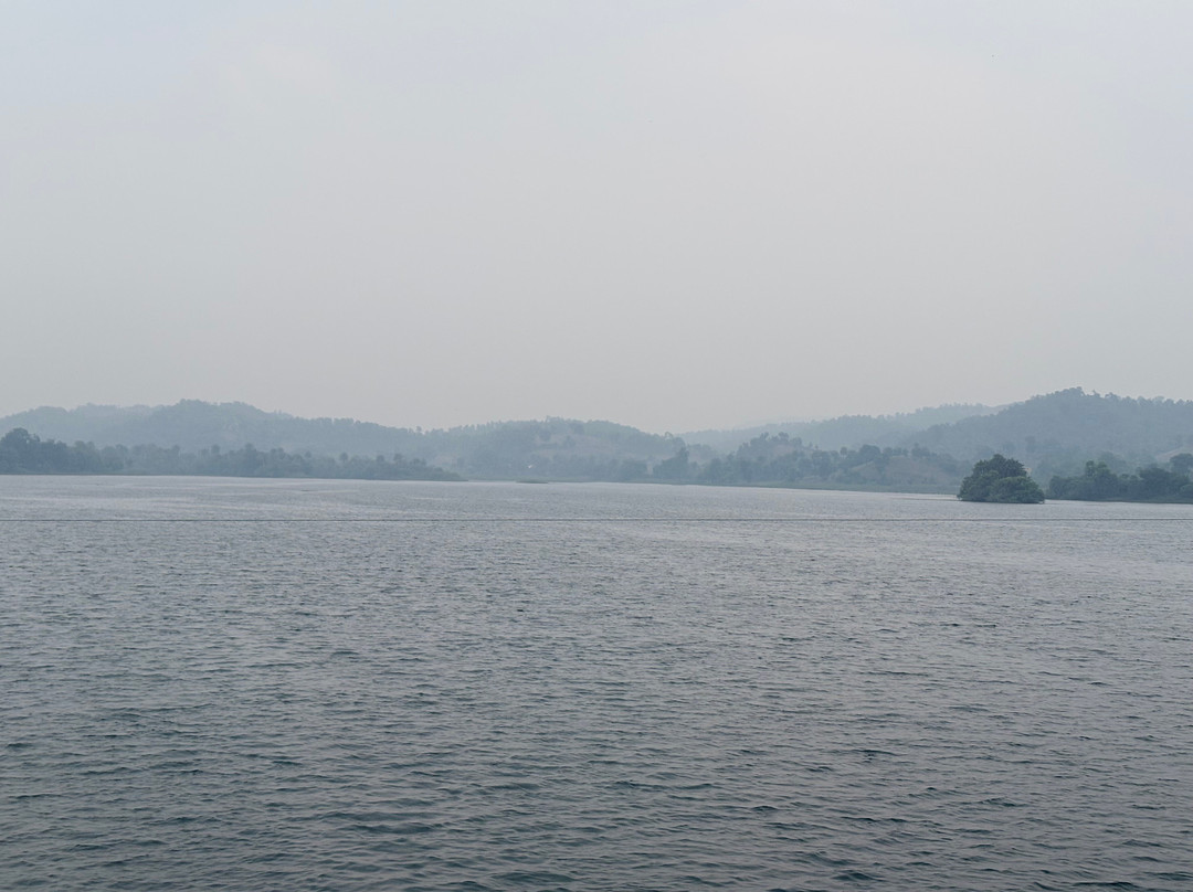 Kagdi Pick Up Weir-Banswara必去景点