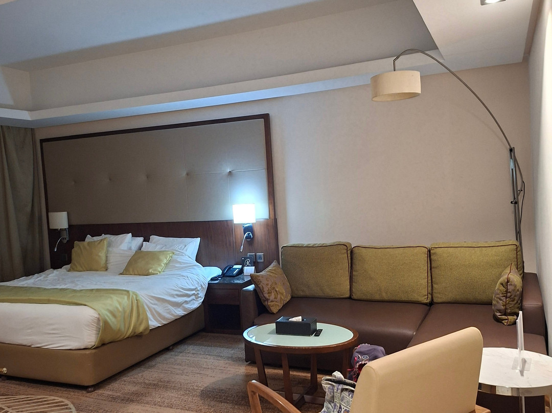 Ramee Rose Hotel主图