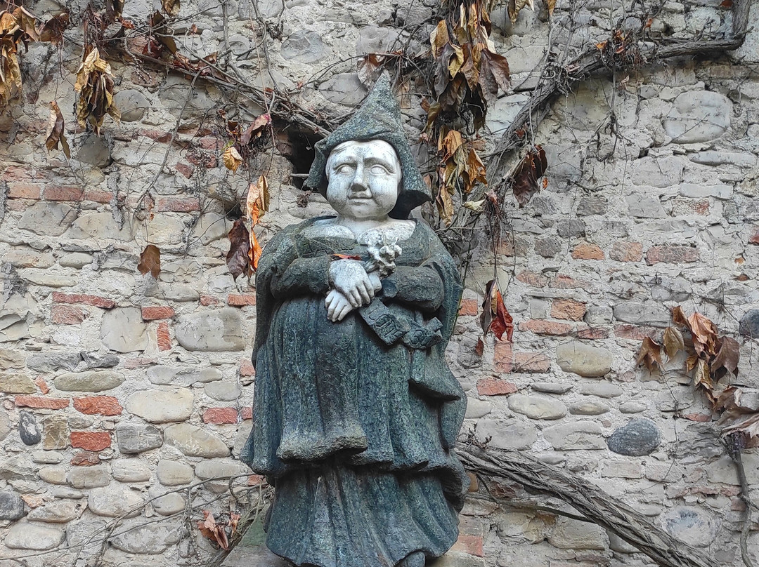 Borgo Storico Di Grazzano Visconti-Grazzano Visconti必去景点