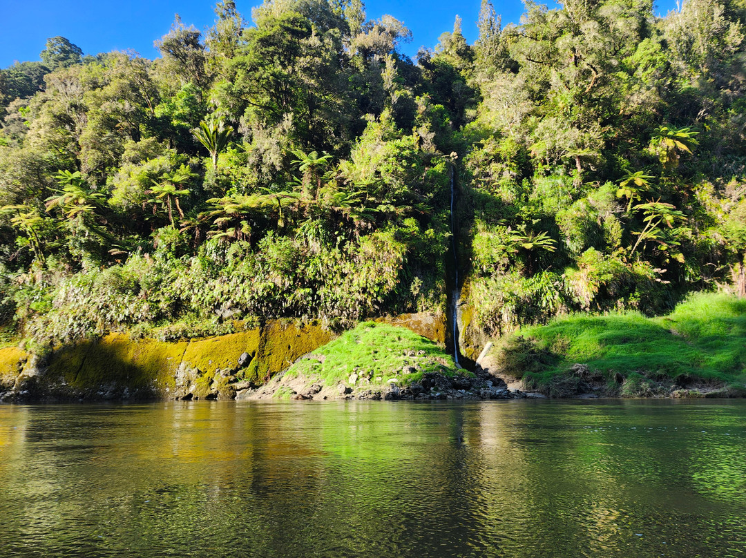 Whanganui River Canoes-Raetihi必去景点