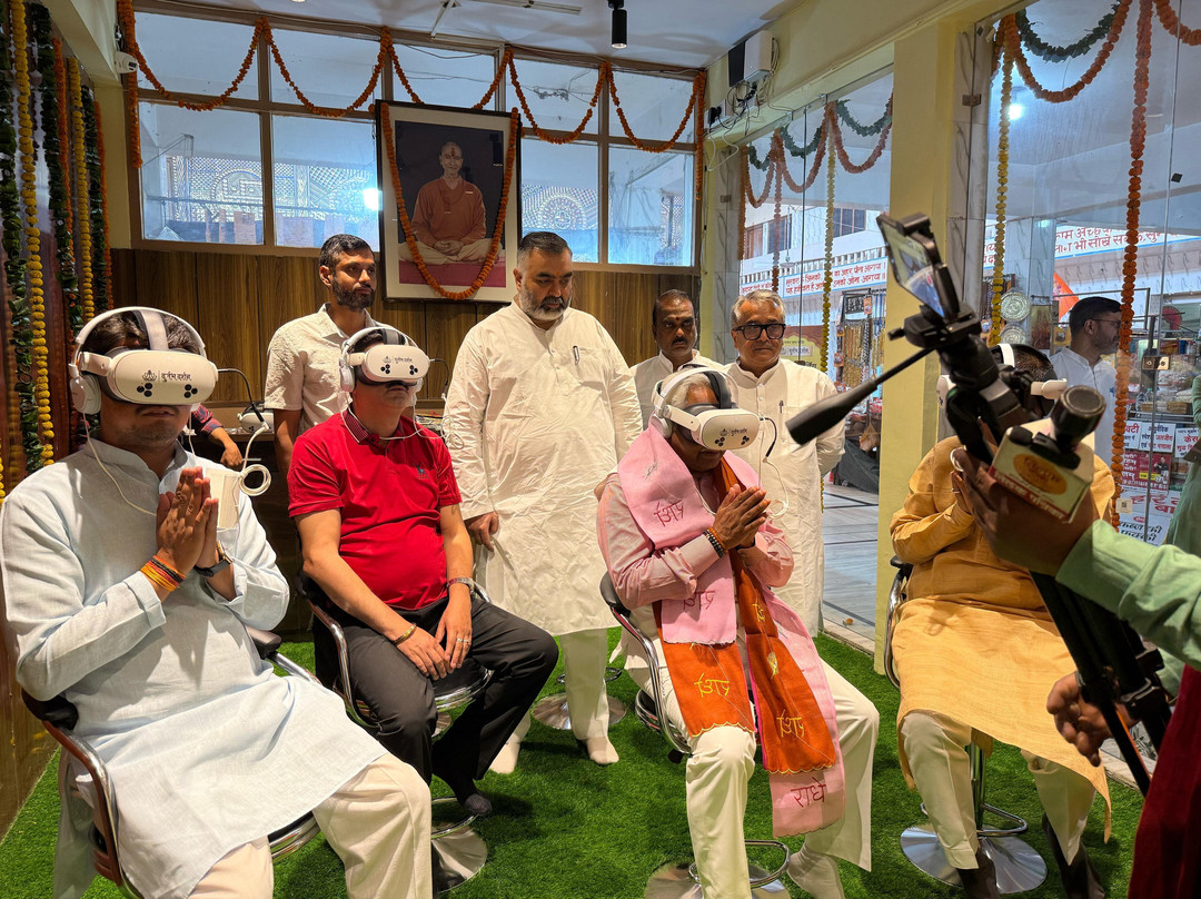 Durlabh Darshan Kendra at Haridwar-哈里瓦必去景点