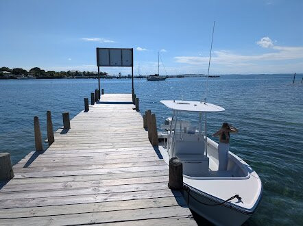 Cats Paw Boat Rental-Hope Town必去景点