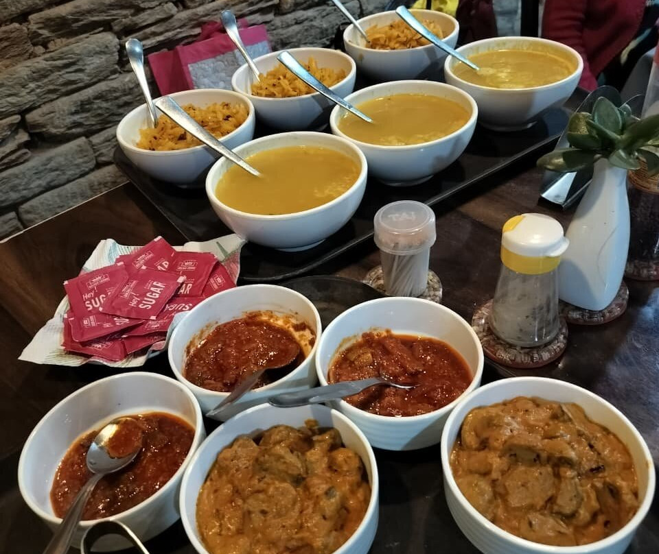 The Barfung Retreat主图