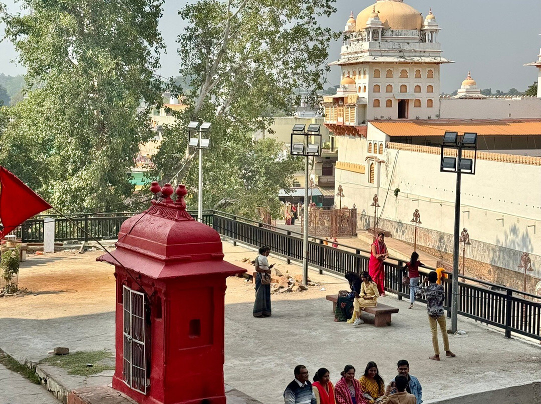 Chaturbhuj Temple-欧恰必去景点