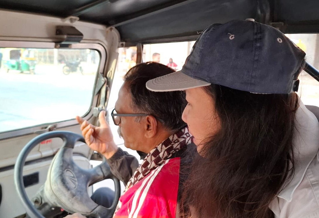 Bishnoi Village Safari-焦特布尔必去景点