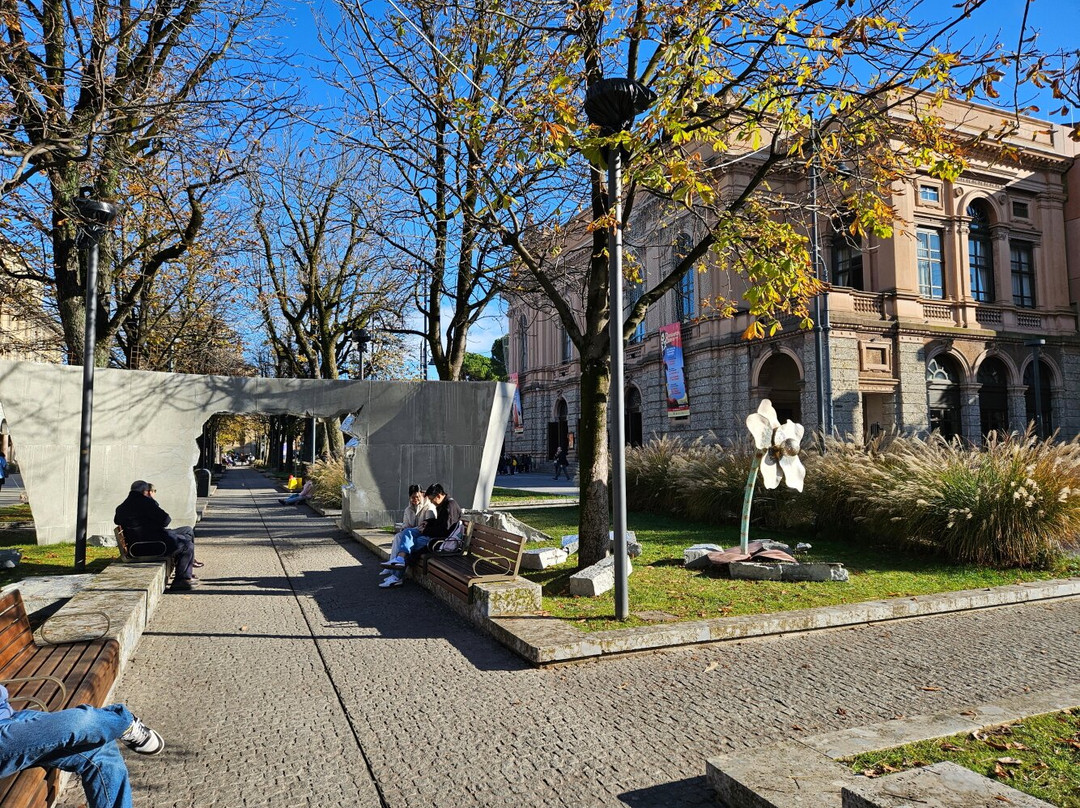 Il Sentierone-贝加莫必去景点