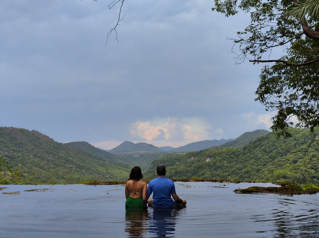 Cachoeira Boca da Onça-Bodoquena必去景点