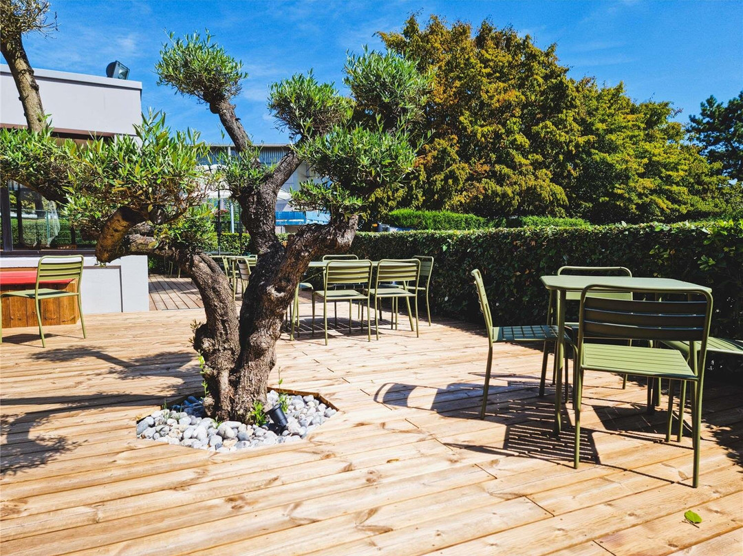 Giberville酒店住宿-宜必思卡昂厄洛维勒萨瓦里酒店