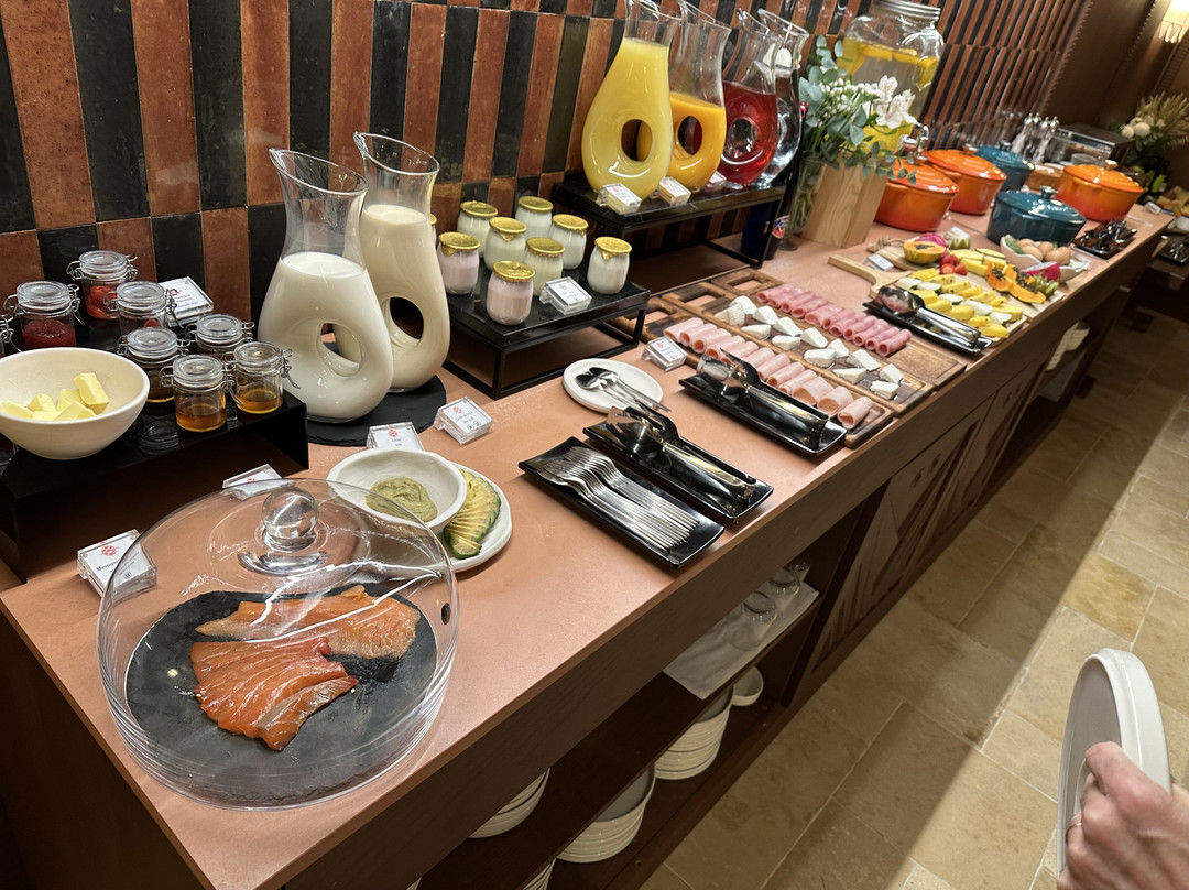 Palacio de Godoy Caceres, Curio Collection by Hilton