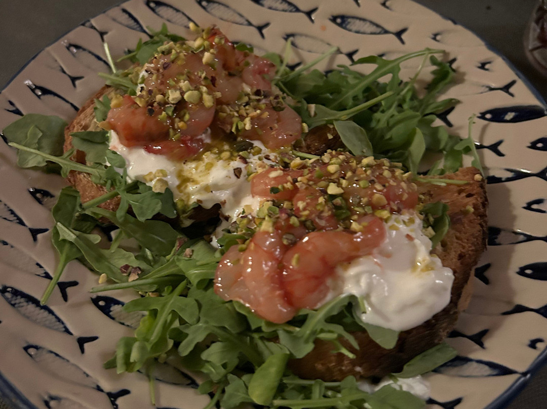 Officine del pesce Malta