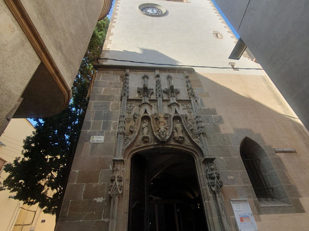 Parroquia De Santa María De Palamós-Palamos必去景点