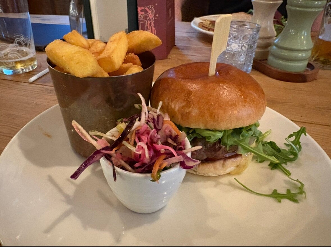 The White Hart Inn主图