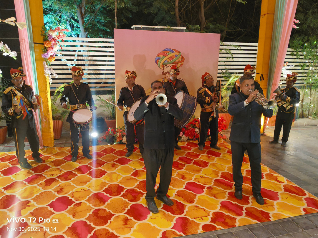 Hotel Marigold Jaipur主图