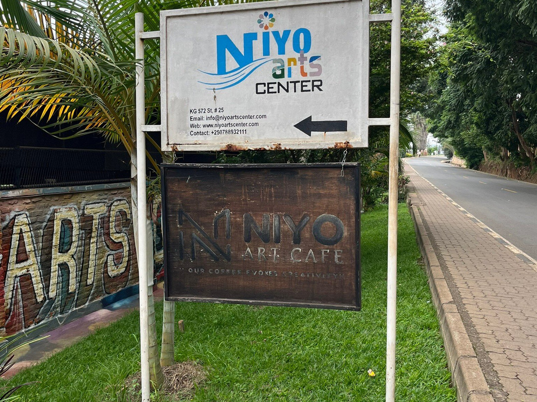 Niyo Art Gallery-吉佳利必去景点