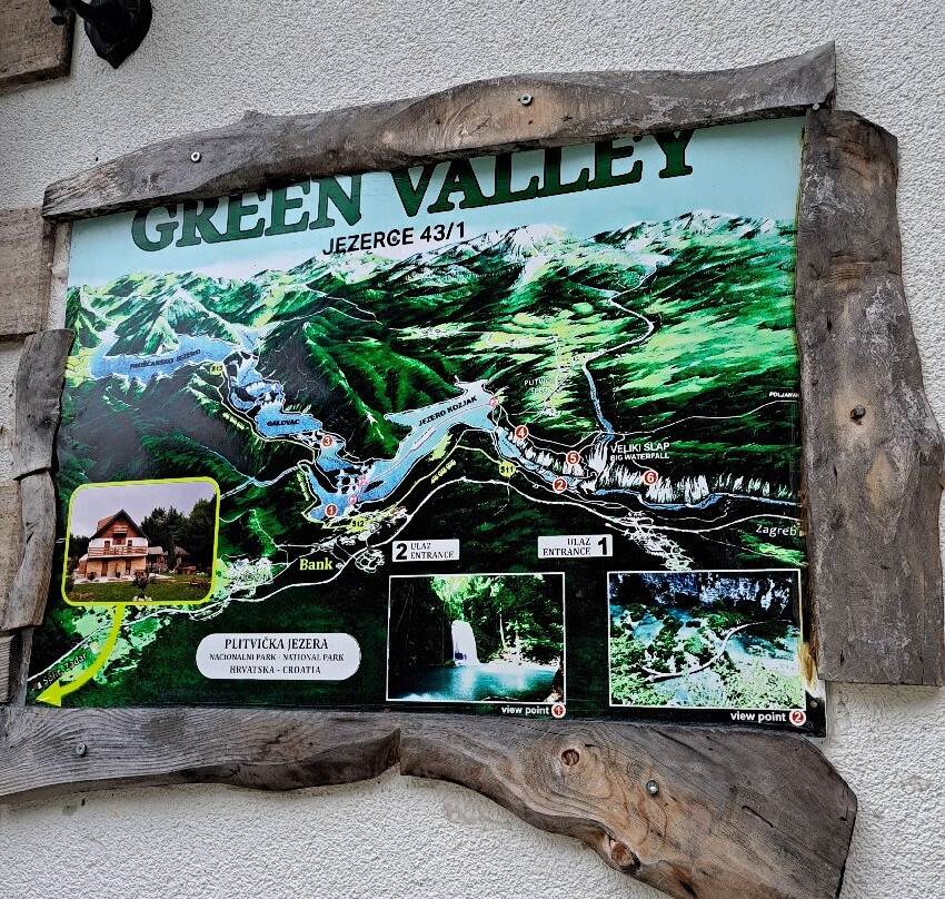 Guesthouse Green Valley主图