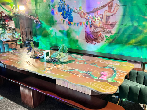 Go Bananas-桑德兰必去景点