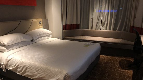 新加坡濠景福朋喜来登集团酒店主图