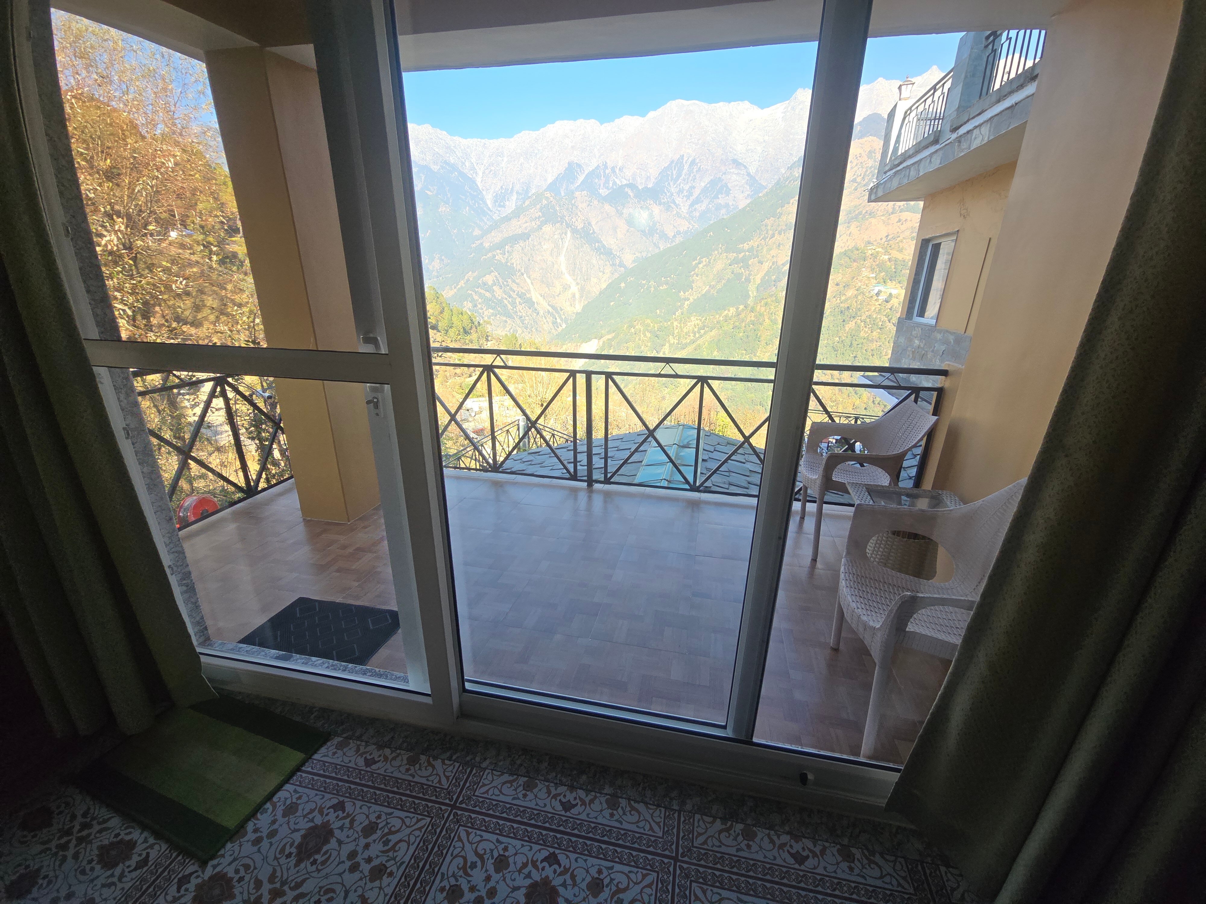 Udechee Huts-酒店景观