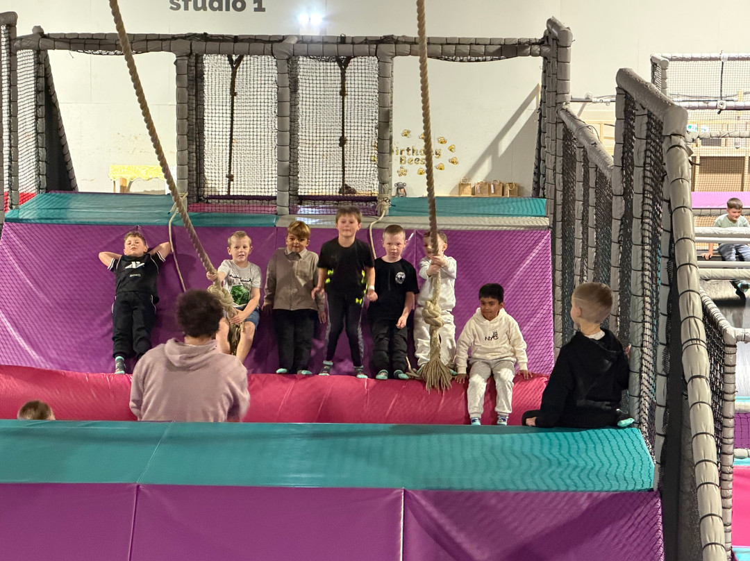 Agility-Nether Poppleton必去景点