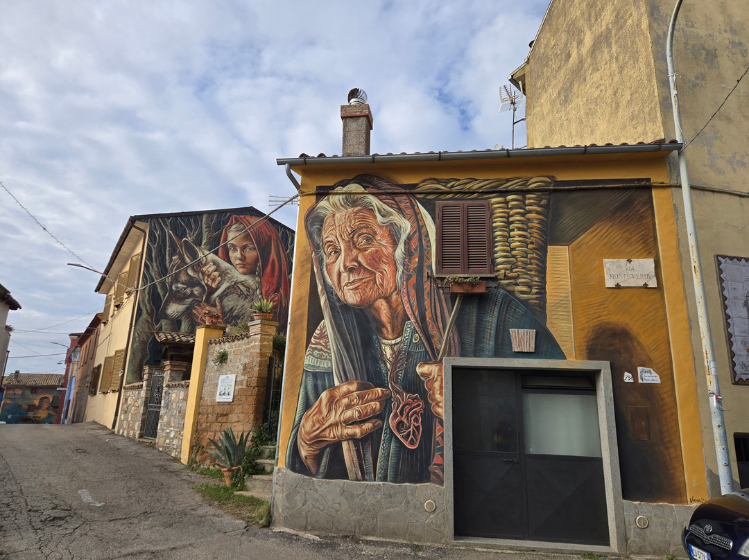 Il Paese delle Fiabe-维泰博必去景点