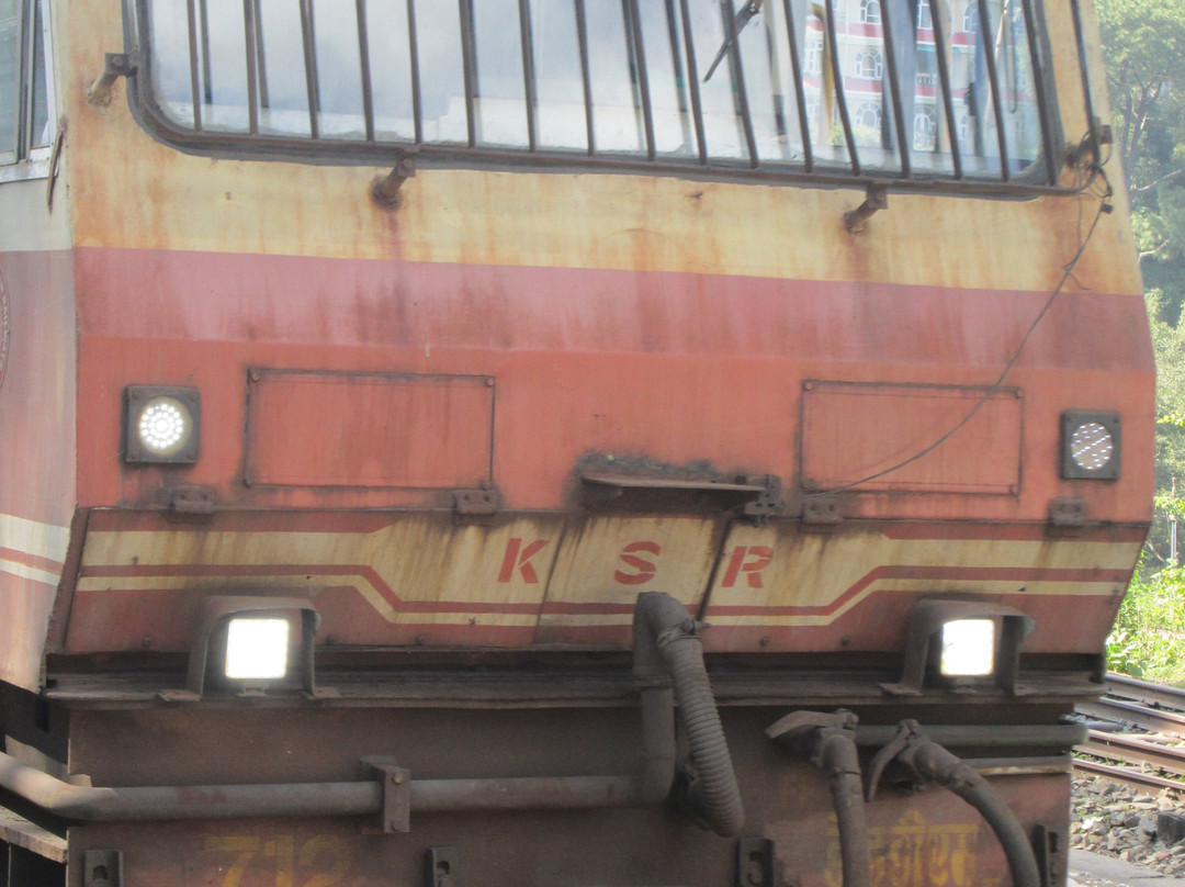 Kalka - Shimla Railway-西姆拉必去景点