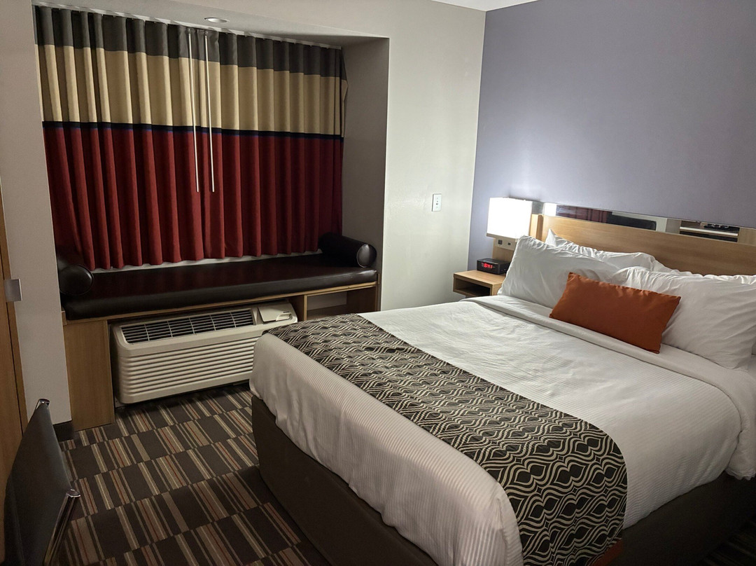 Microtel Inn & Suites By Wyndham Carlisle主图