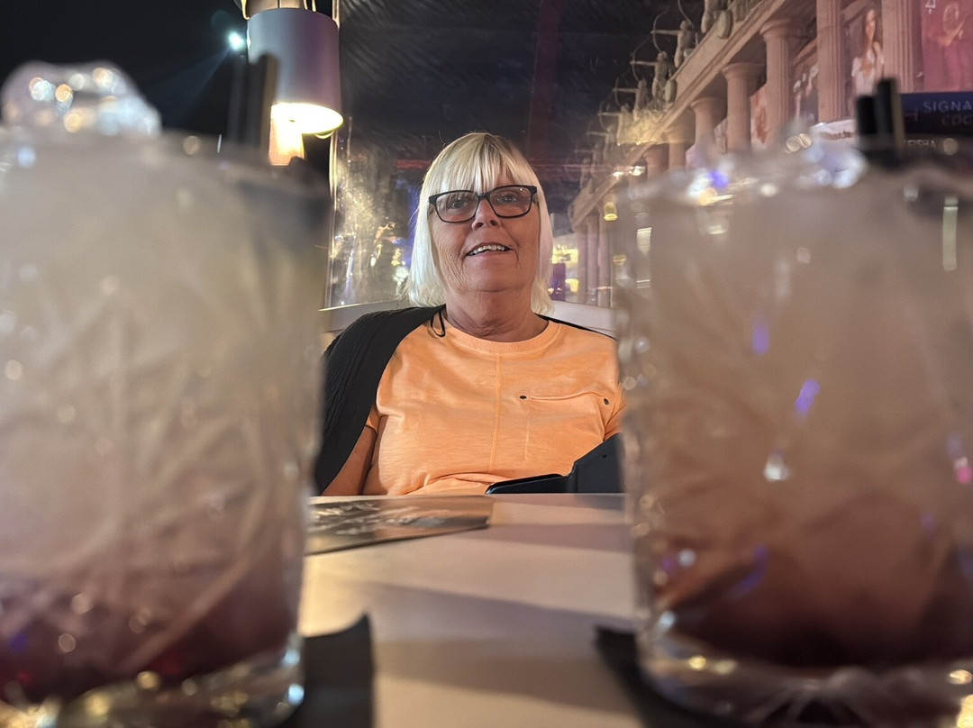 Magic Lounge Club-美洲海滩必去景点