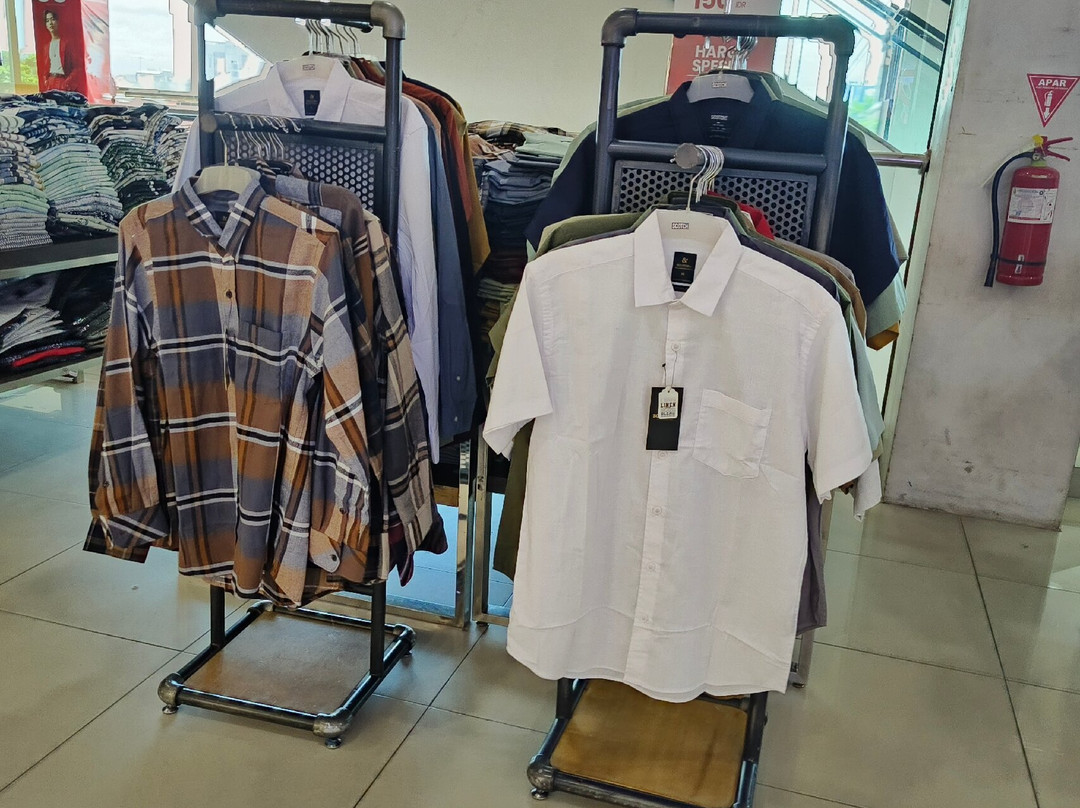 Central Plaza-班达楠榜必去景点