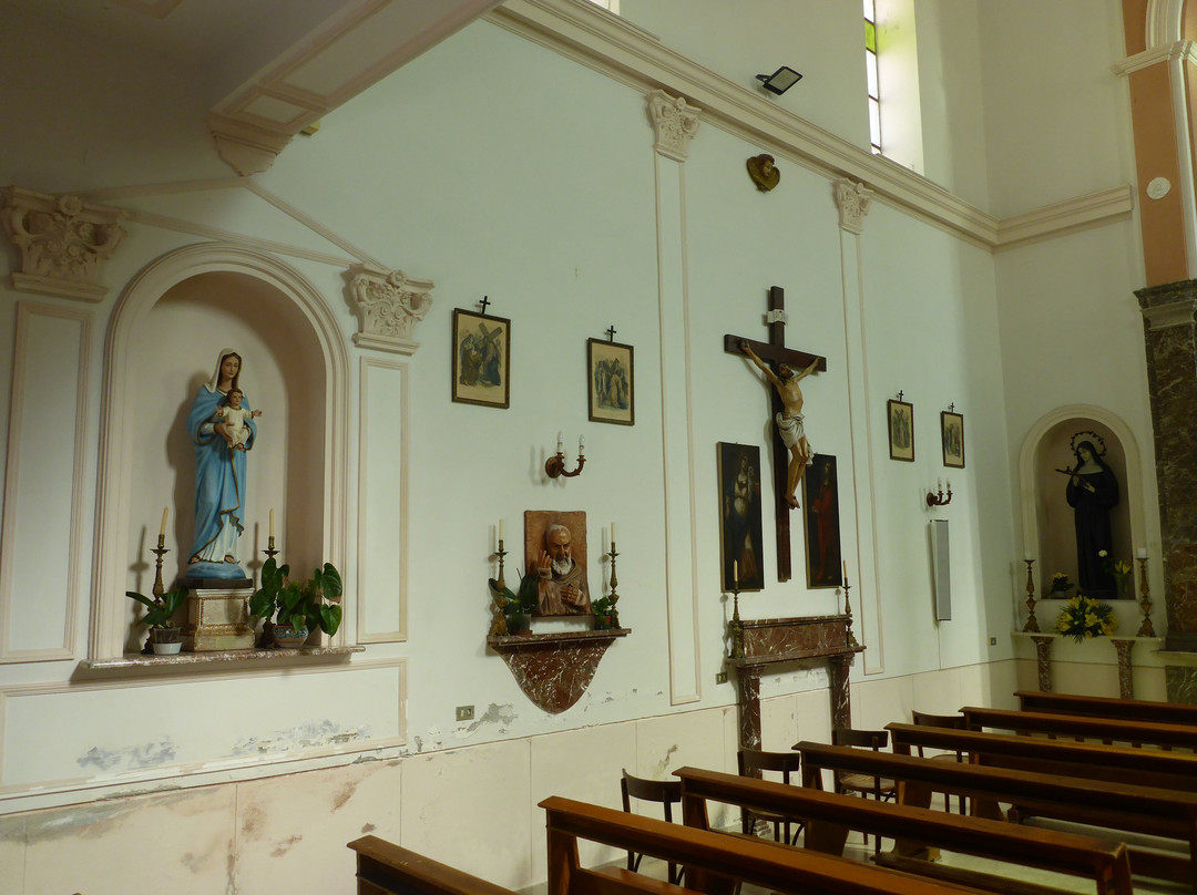 Chiesa di Santa Domenica-陶尔米纳必去景点