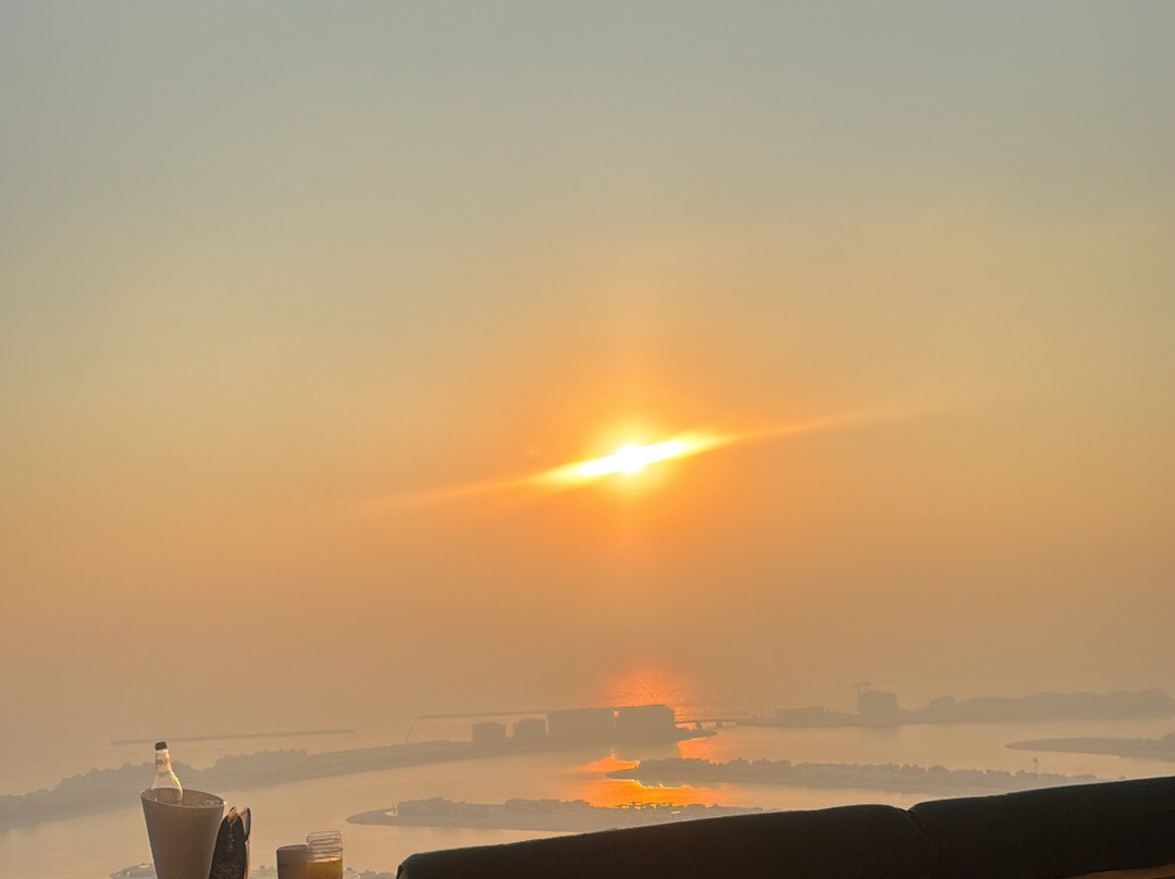 AURA SKYPOOL-迪拜必去景点