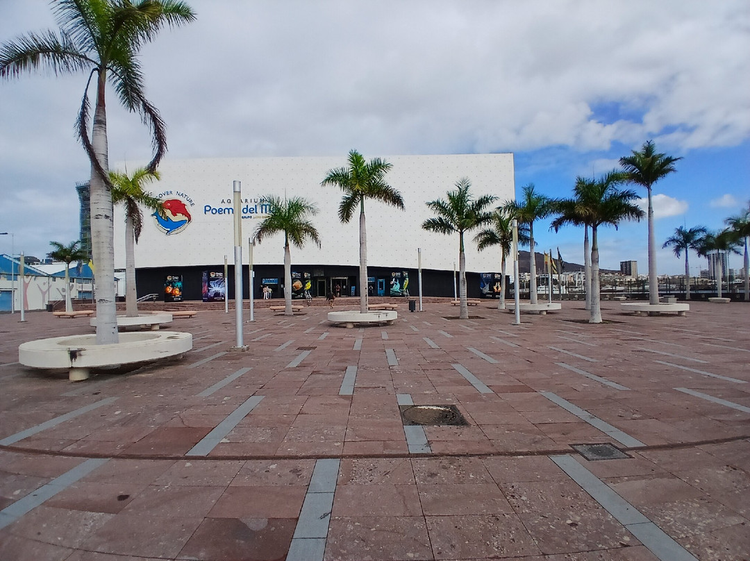 Poema Del Mar-大加那利岛拉斯帕尔马斯必去景点