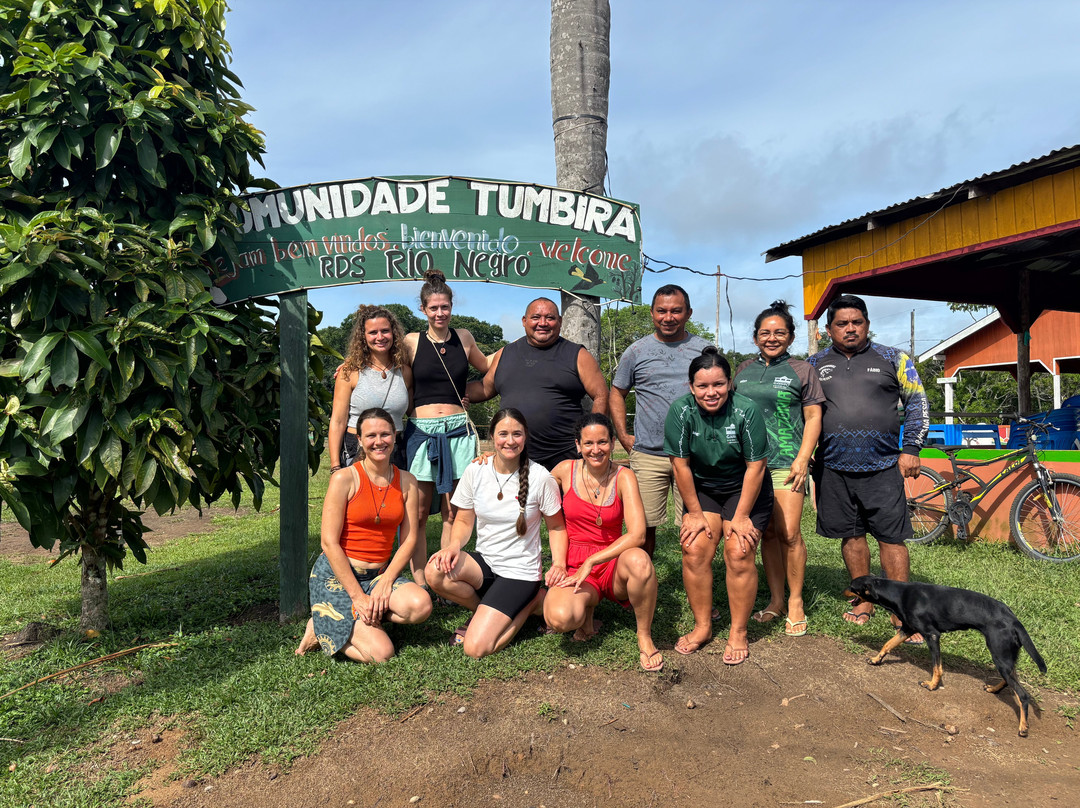 PORANDUBA AMAZÔNIA-玛瑙斯必去景点