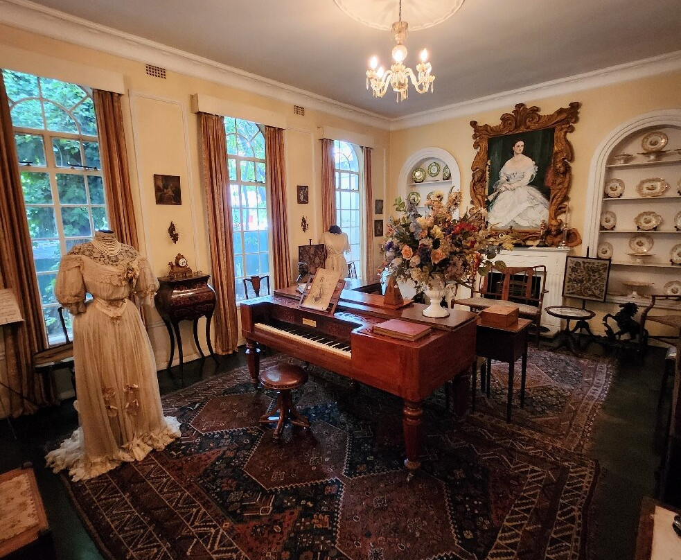 Lindfield Victorian House Museum-约翰内斯堡必去景点