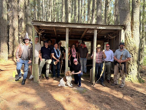 Newzengland Ltd - Clay Shooting & Archery Services-基督城必去景点