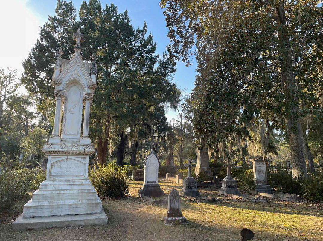 Bonaventure Don-萨凡纳必去景点