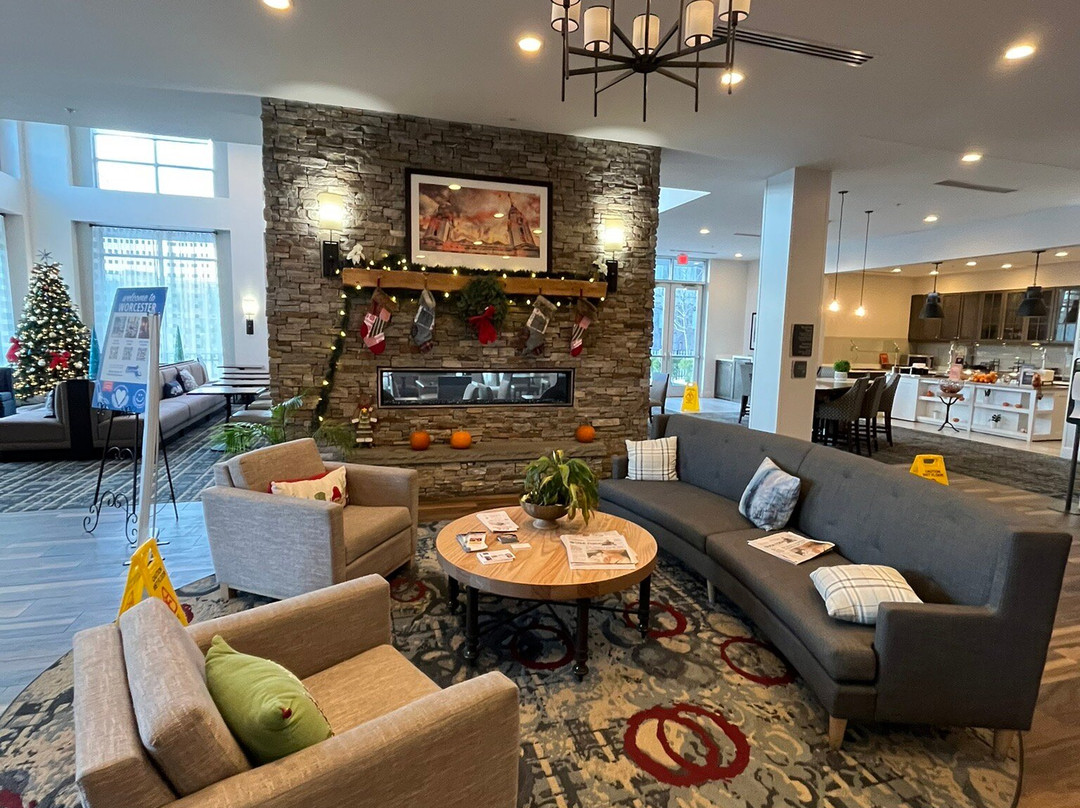 Homewood Suites by Hilton Worcester主图