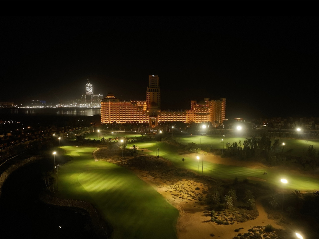 Al Hamra Golf Club-哈伊马角必去景点