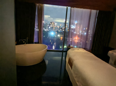 泰国索菲特水疗中心-曼谷必去景点