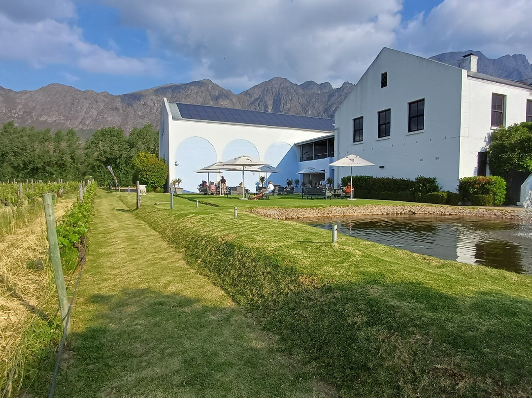 Holden Manz Wine Estate-法兰舒克必去景点